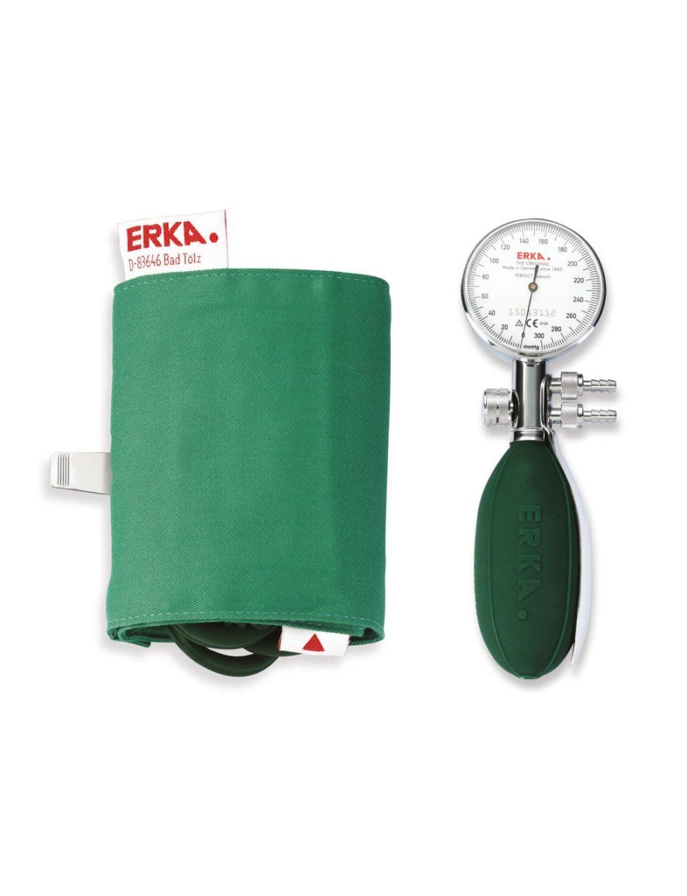 Erka Perfect Aneroid Erişkin Tansiyon Aleti 201 041 02