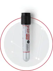 PRPHD Kit 2'li Set yakın plan detay