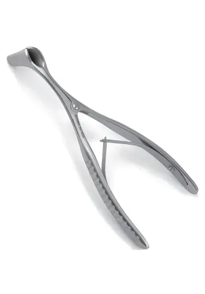 Wellson Burun Spekulumu 15 cm
