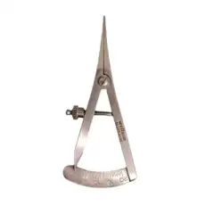 Wellson Rinoplasti Caliper Castroviejo Kumpas 10 cm