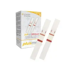 Plusmed Fastest Hblyzer Hemoglobin Ölçüm Stribi 50 Adet
