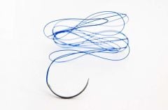 Atravmatik İpek İplik 5/0 Keskin