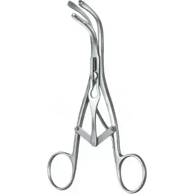 Wellson Laborde Üçlü Ekartör 14 cm