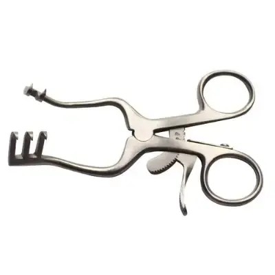Wellson Weitlaner Ekartör 13 cm 4x3 Dişli