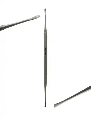 Wellson Howarth Periost Elevatörü Çift Yönlü 18 cm