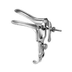 Vaginal Spekulum Metal Graves