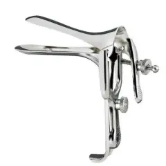 Vaginal Spekulum Metal Graves