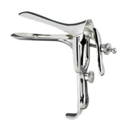 Vaginal Spekulum Metal Graves