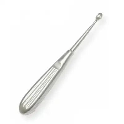 Wellson Volkman Küret 17 cm Saplı 05 mm