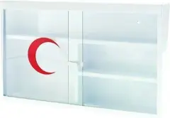 Metal İlk Yardım Ecza Dolabı