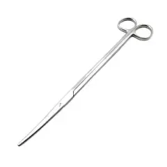 Wellson Metzenbaum Makas 18 cm Eğri