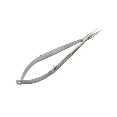 Wellson Mikro Makas Castroviejo 14 cm Düz