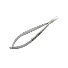 Wellson Mikro Makas Castroviejo 14 cm Düz