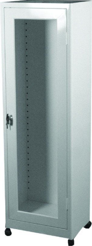 Çimen ÇM-1201 İlaç Dolabı Tek Kapılı Boydan Camlı Tip