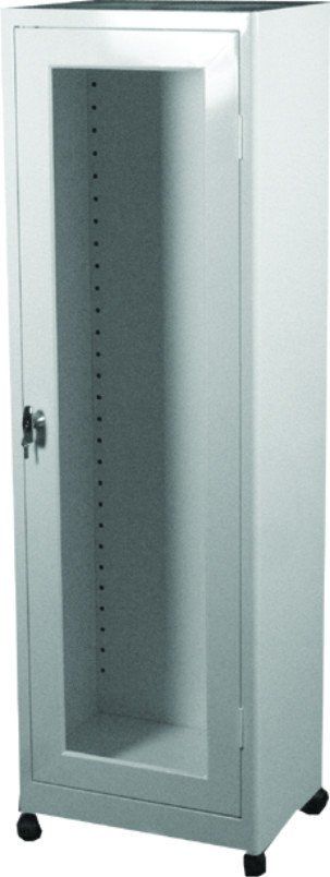 Çimen ÇM-1201 İlaç Dolabı Tek Kapılı Boydan Camlı Tip