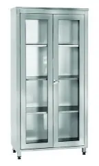 Çimen ÇM-1206 Ameliyathane Dolabı Paslanmaz Çelik