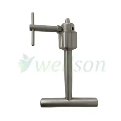 Wellson Manuel Matkap T Drill 16 cm