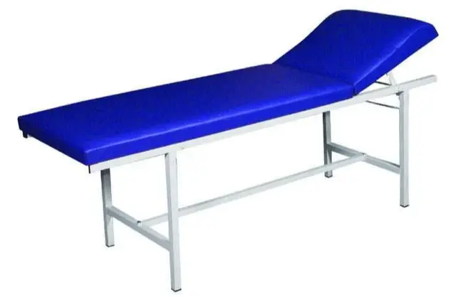 Çimen ÇM-1260 ara kayıtlı katlanabilir ayaklı muayene divanı