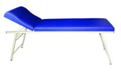 Çimen ÇM-1260-A katlanabilir ayaklı muayene divanı