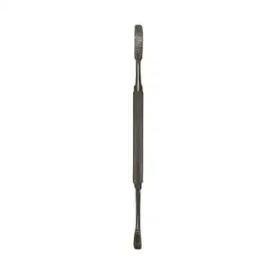 Wellson Çift Taraflı Kemik Törpüsü Eğri Düz 18 cm