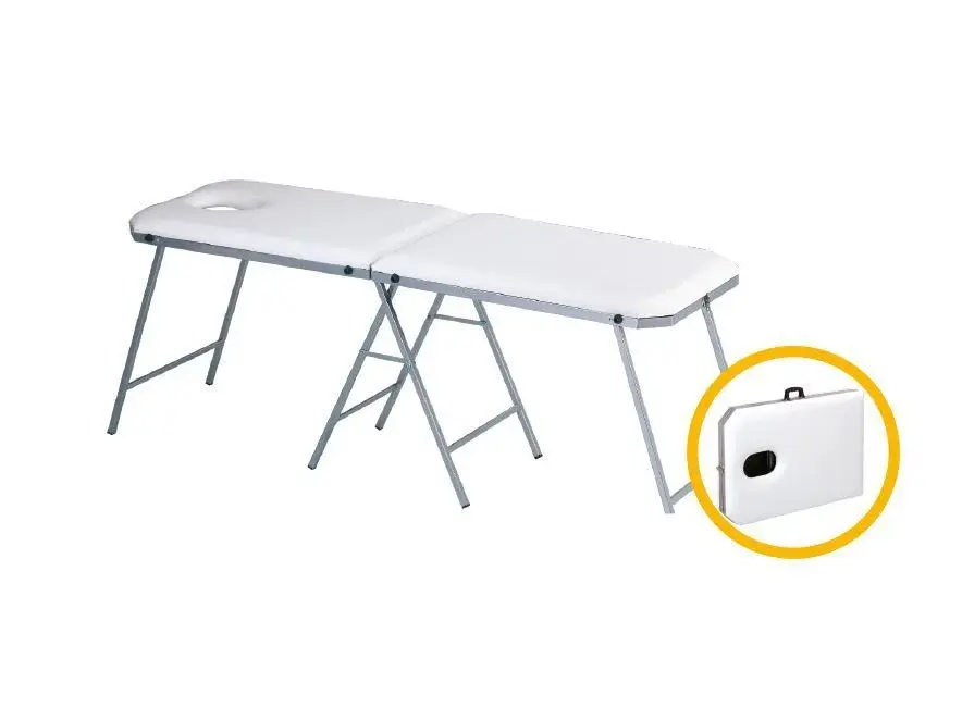 Turmed TM-A 1007 çanta tipi taşınabilir masaj masası