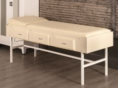 Turmed TM-A 1003 Muayene Masası Ahşap Çekmeceli