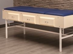 Turmed TM-A 1004 Muayene Masası Ahşap Çekmeceli