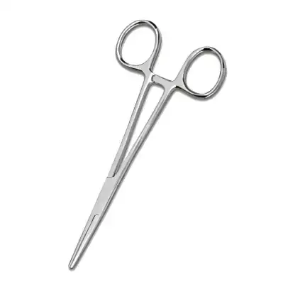 Wellson Hemostatik Pens 18 cm Düz