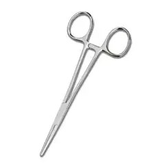 Wellson Hemostatik Pens 18 cm Düz