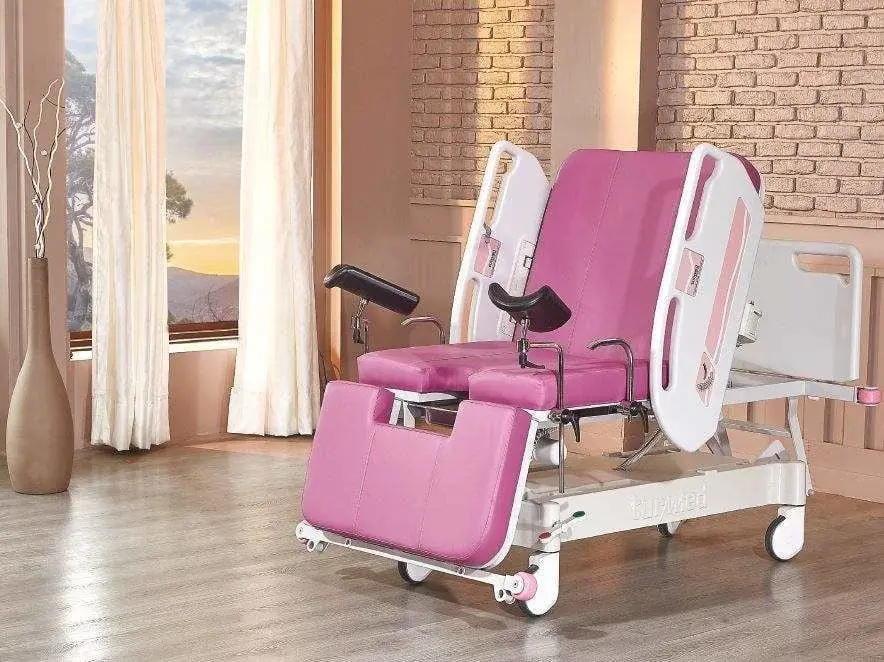 Turmed TM-D 4065 dört motorlu doğum karyolası