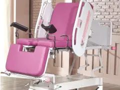 Turmed TM-D 4065 doğum karyolası yan açı