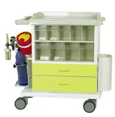 Çimen ÇM-1282 pansuman arabası