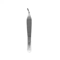Wellson Adson Brown Penset 12 cm Eğri