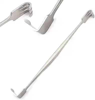 Wellson Senn Miller Ekartör Küt 16 cm 2 Adet