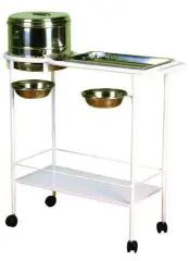Çimen ÇM-1290 pansuman arabası