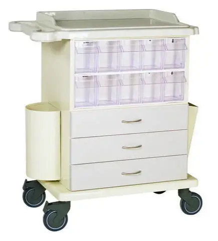 Çimen ÇM-1280 pansuman arabası