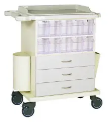 Çimen ÇM-1280 pansuman arabası