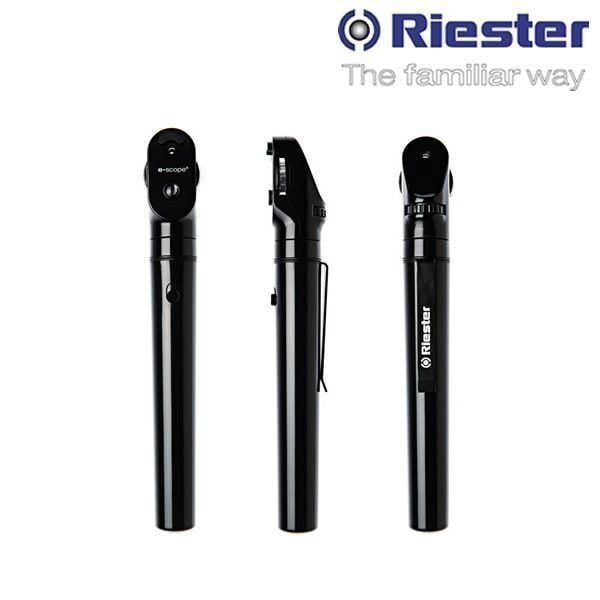 Riester 2123-201 E-Scope Oftalmaskop
