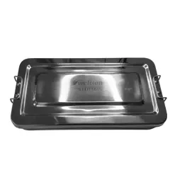 Wellson Kilitli Set Kutusu 30 cm
