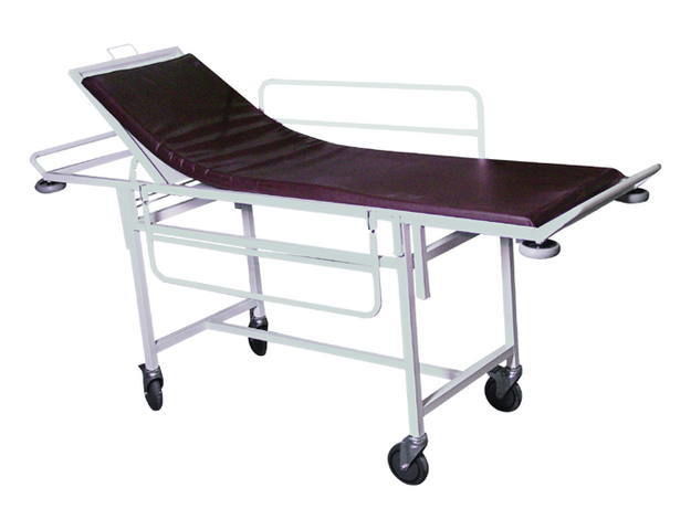 Çimen ÇM-1246 Hasta Taşıma Sedyesi Küçük Tekerlekli