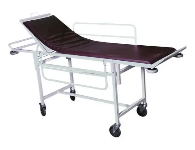 Çimen ÇM-1246 küçük tekerlekli hasta taşıma sedyesi