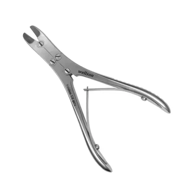 Wellson Bohler Kemik Kesici 15 cm