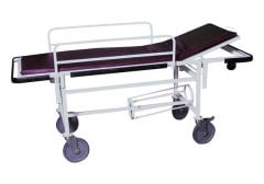 Çimen ÇM-1247 Hasta Taşıma Sedyesi Büyük Tekerlekli