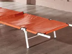 Turmed TM-C 3001 katlanır sedye açık görünüm