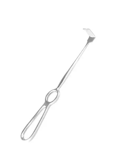 Wellson Langenbeck Ekartör 21,5 cm Kısa Uç