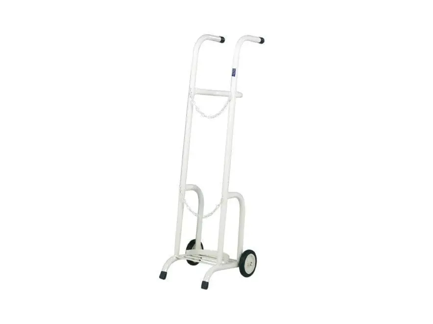 Turmed TM-F 6016 40 lt oksijen tüpü arabası