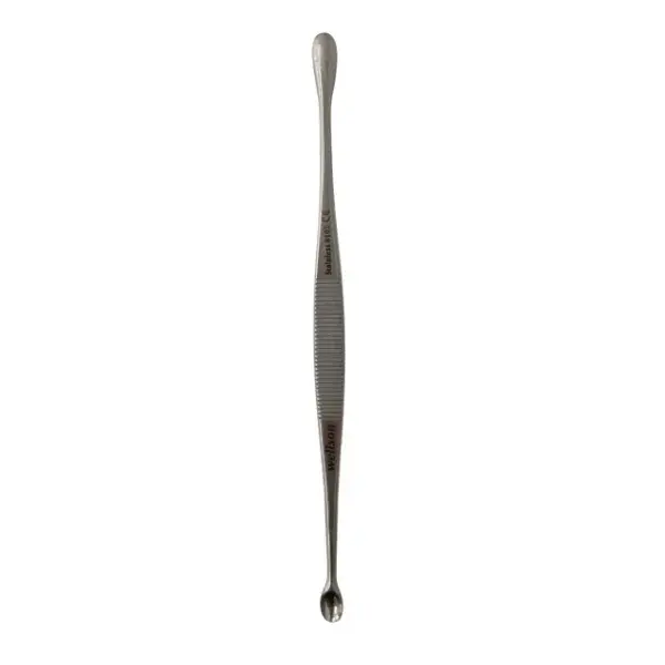 Wellson Volkman Küret 15 cm Çift Yönlü Uzun Uç