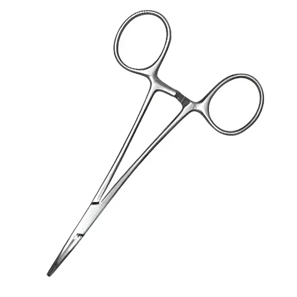 Wellson Hemostatik Pens 12 cm Düz