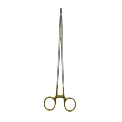 Wellson Right Angle Klemp 25 cm Altın Sap