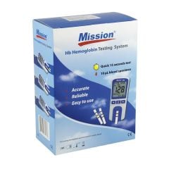 Acon Mission Hemoglobin ve Hematokrit Cihazı